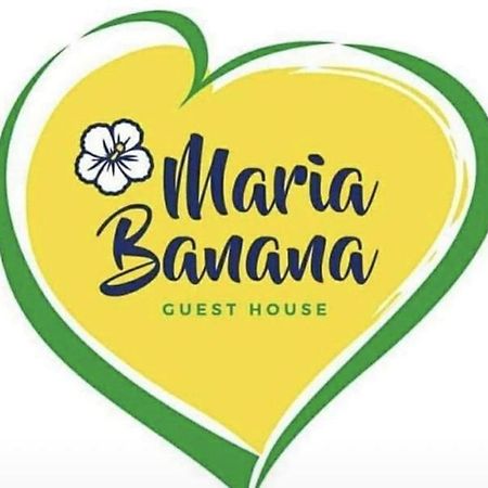 Maria Banana Guest House Pollina Buitenkant foto