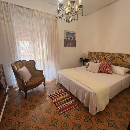 Maria Banana Guest House Pollina Buitenkant foto