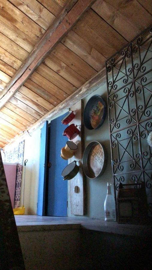 Maria Banana Guest House Pollina Buitenkant foto
