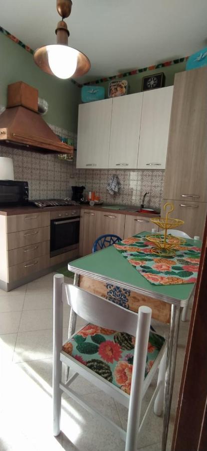 Maria Banana Guest House Pollina Buitenkant foto